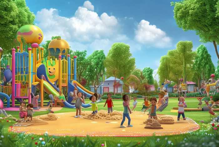 儿童友好社区的主题、儿童友好社区的主题有哪些