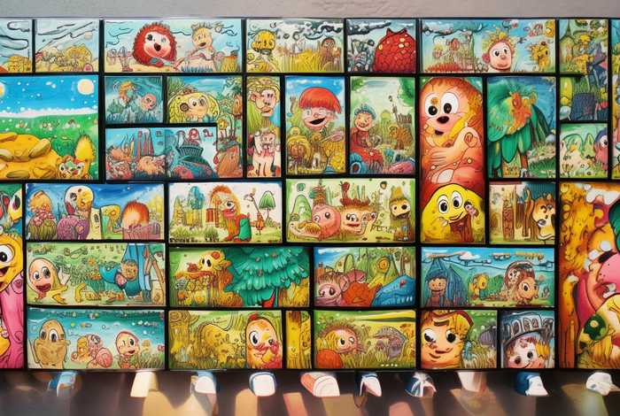 儿童故事简短漫画手绘 儿童故事简短漫画 儿童故事简短漫画手绘 儿童故事简短漫画