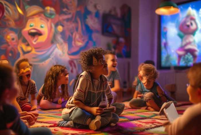 儿童故事大全在线免费收听（儿童故事大赛免费在线收听）