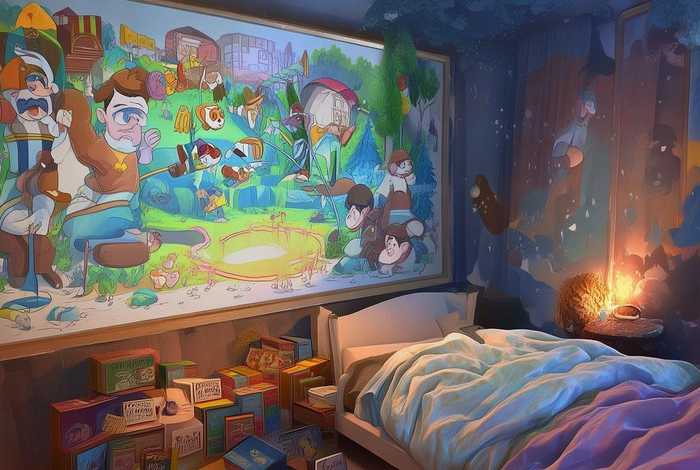 儿童睡前故事历史故事，幼儿睡前历史故事