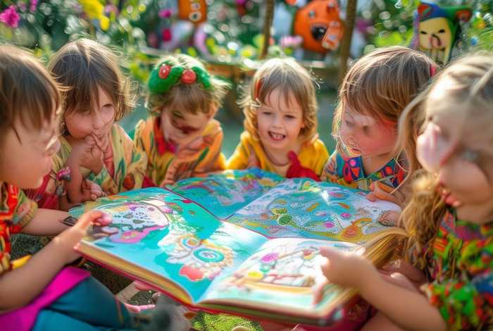 儿童故事接龙游戏（幼儿故事接龙游戏）