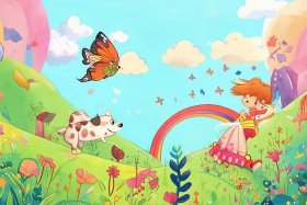 3岁到5岁儿童故事书 - 3到5岁幼儿故事