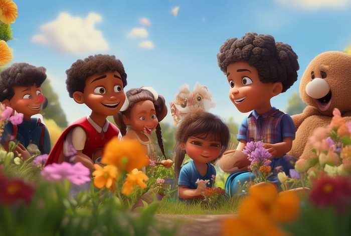 儿童好性格故事推荐（幼儿好性格养成故事）