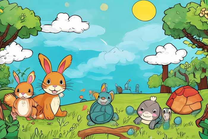 2岁儿童故事大全文字版全文 2岁孩子故事大全文字