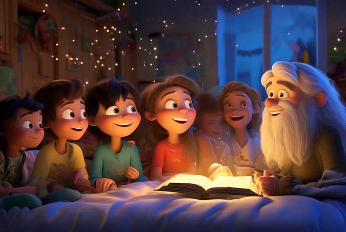 儿童睡前欢乐故事6-12岁文字版(儿童睡前故事6-12岁完整版) 儿童睡前欢乐故事6-12岁文字版(儿童睡前故事6-12岁完整版)