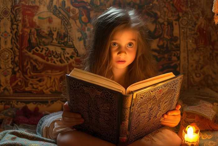 1001夜睡前故事、1001夜睡前故事全集