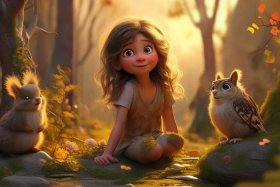 8岁儿童故事，8岁小孩故事