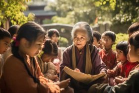 传承中华传统美德的幼儿故事，幼儿园传承中华传统美德