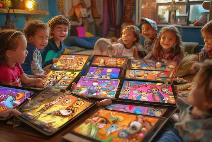 儿童故事动画片大全免费观看（动画片少儿故事视频）