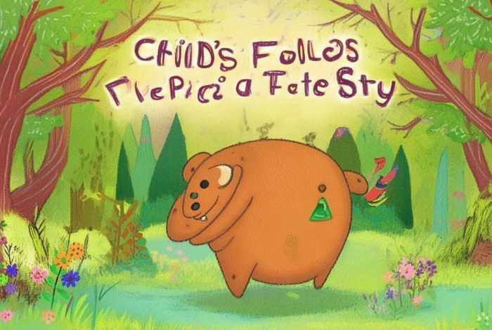 儿童版傻瓜熊的故事、傻瓜熊的故事文字 儿童版傻瓜熊的故事、傻瓜熊的故事文字