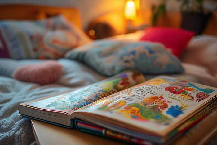 儿童睡前故事不要视频有文字的、睡前故事不是视频