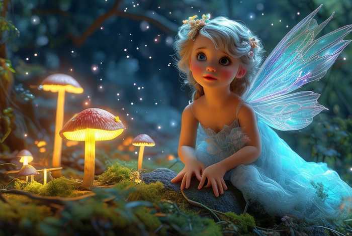 儿童故事小仙女 - 幼儿故事小仙女