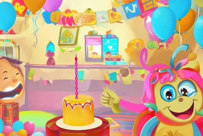 儿童生日祝福语，儿童生日祝福语简短