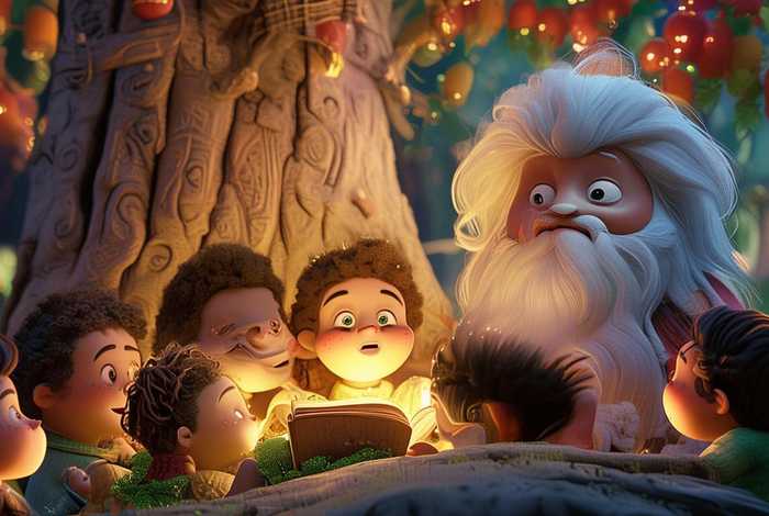 儿童故事特征 儿童故事特征是什么