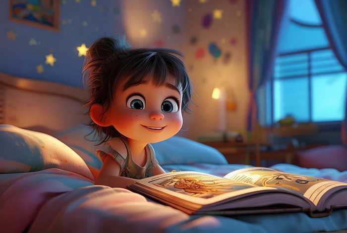 儿童睡前故事勇气；幼儿睡前勇敢故事