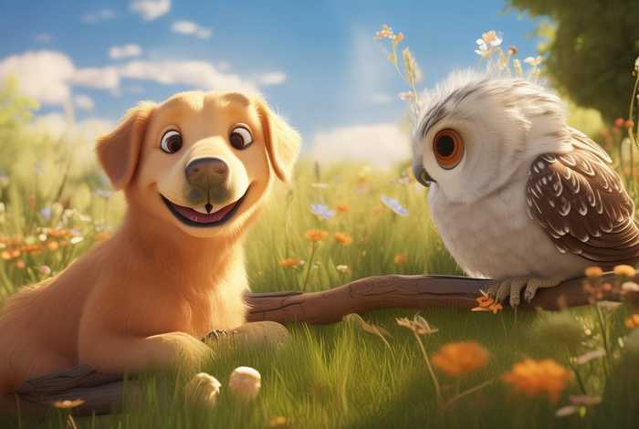 piper狗的故事（狗的故事app）