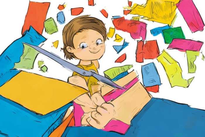 儿童用剪子的好处 儿童用剪子的好处和坏处