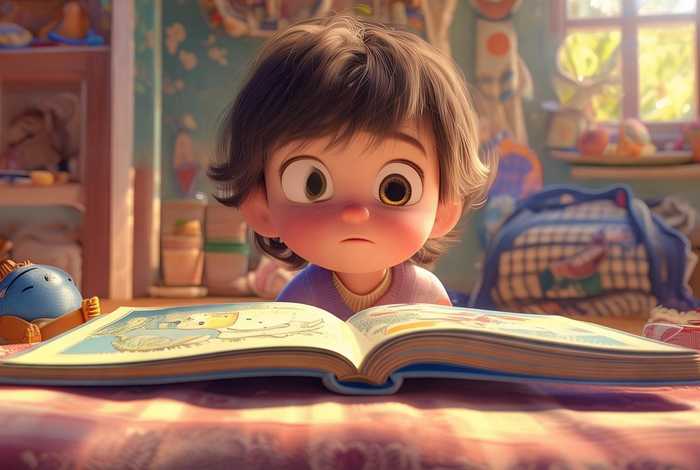 儿童故事感人故事 - 感人的幼儿小故事 儿童故事感人故事 - 感人的幼儿小故事