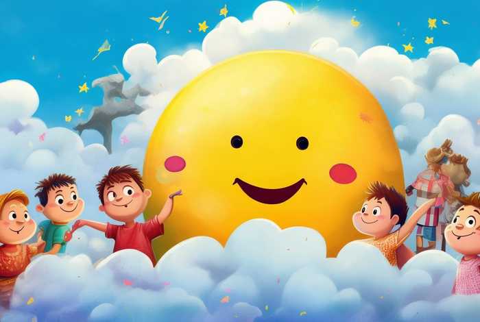 儿童故事太阳哪去了（幼儿故事太阳在哪里）