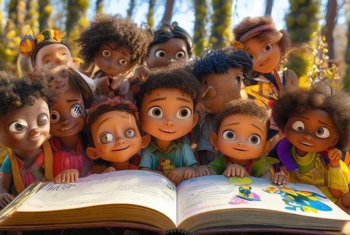 儿童故事不能说脏话 - 不能说脏话的故事