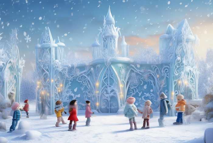 儿童冰雪故事大全 冰雪故事园 儿童冰雪故事大全 冰雪故事园