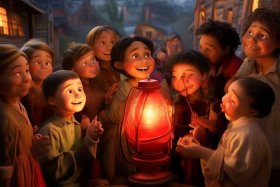 儿童红色经典小故事、少儿红色经典小故事