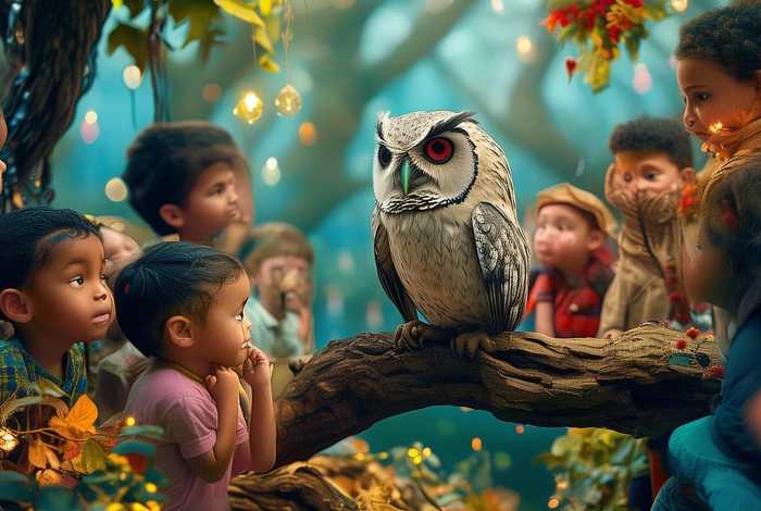 儿童故事智慧故事 - 少儿智慧故事100则 儿童故事智慧故事 - 少儿智慧故事100则