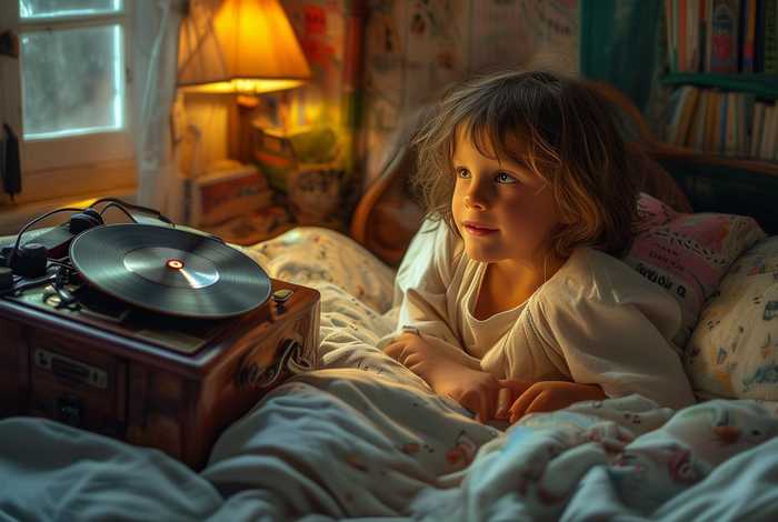 儿童听故事睡觉免费版；听故事睡觉免费版10岁