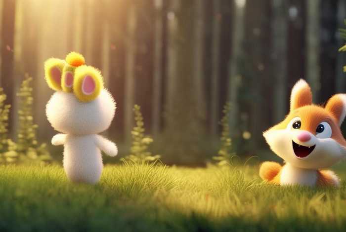 儿童故事逃家小免；幼儿故事逃家小兔视频