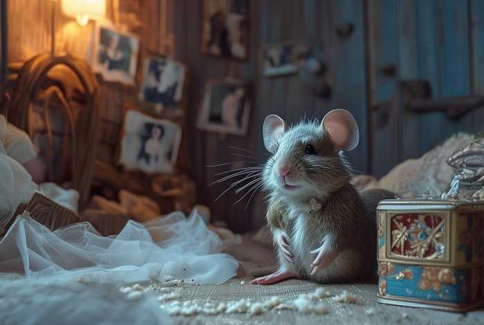 儿童故事老鼠女儿嫁海猫儿 老鼠嫁女的故事最后老鼠女儿被猫吃了老鼠爸爸干了什么