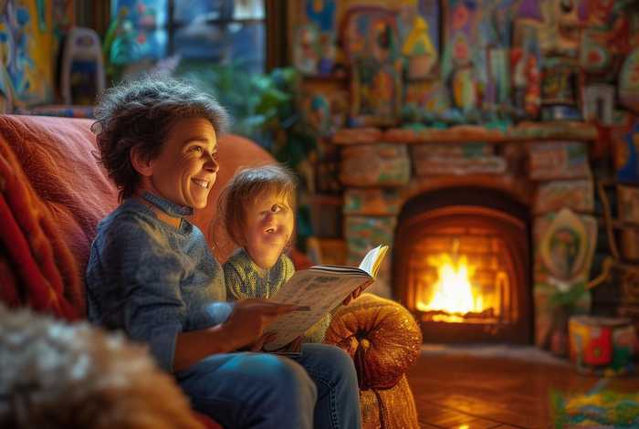 儿童听故事还有我来讲 我要听少儿故事