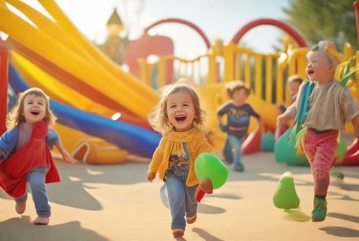 儿童好笑的故事 好笑的幼儿故事