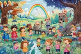 36岁儿童故事大合集、36岁幼儿故事