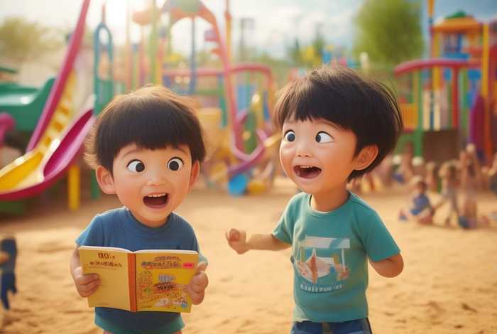 儿童笑话故事幽默笑话100字 儿童笑话大全100字