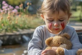 儿童受委屈的故事，受委屈的孩子的故事