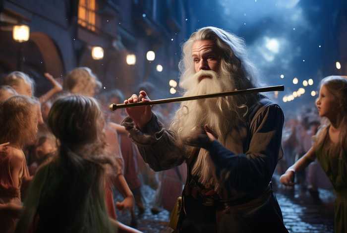 pied piper英文故事（paper pills故事概括英语）