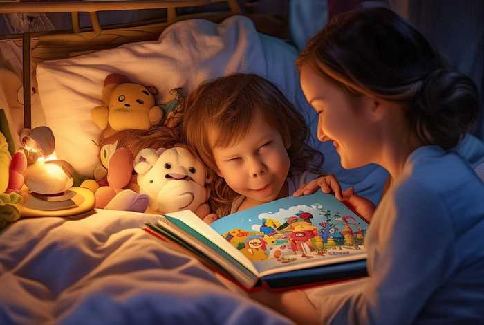 儿童睡前讲故事实时更新，小儿睡前讲故事