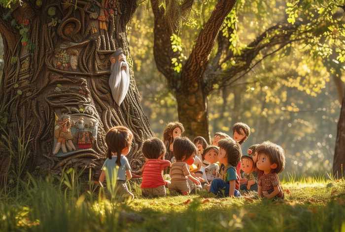 儿童传统短故事 儿童传统故事大全6-12岁短故事 儿童传统短故事 儿童传统故事大全6-12岁短故事