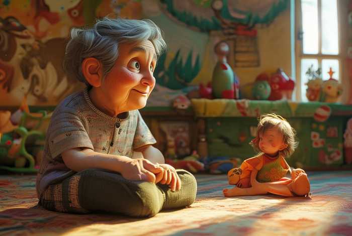 儿童故事短而精民间故事(幼儿民间故事短篇) 儿童故事短而精民间故事(幼儿民间故事短篇)