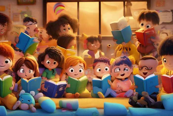 儿童故事的欣赏应从什么入手（幼儿故事欣赏的好处）