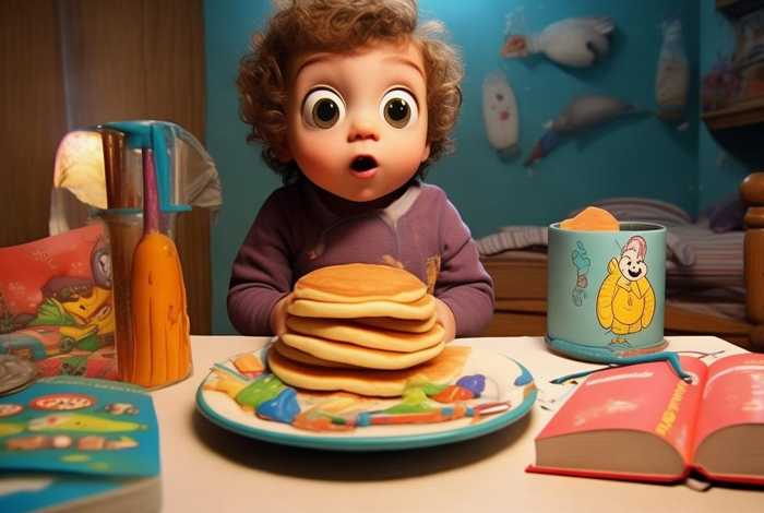 儿童睡前故事吃早餐,睡前故事吃货 儿童睡前故事吃早餐,睡前故事吃货