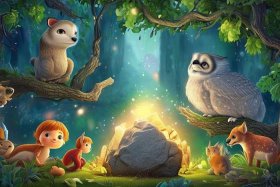 儿童动物故事自动播放 - 播放动物故事片