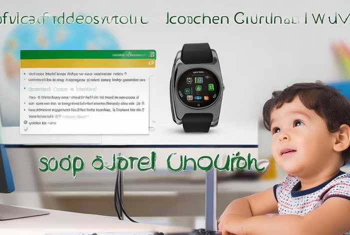 360儿童手表怎么连接电脑使用，360儿童手表怎么连接电脑使用教程