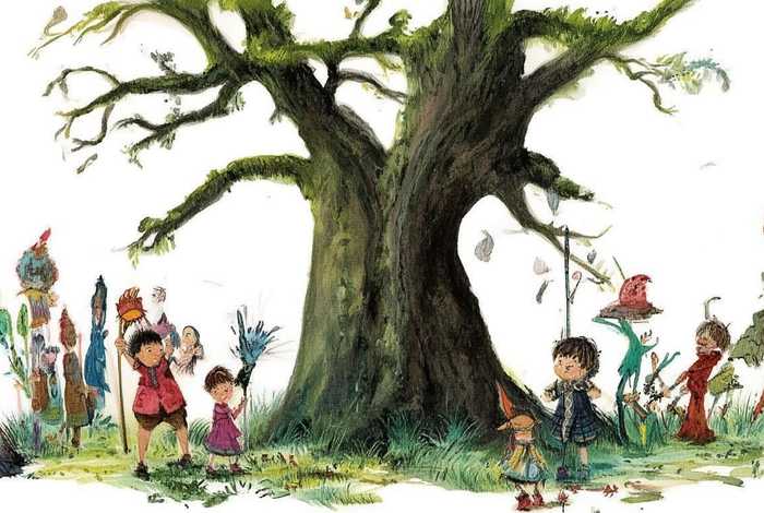 儿童故事文稿素材、儿童故事文字素材