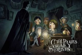 儿童吓人故事集，幼儿吓人的故事