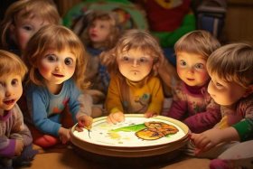 2到3分钟儿童小故事简单又短 - 2到3分钟幼儿故事