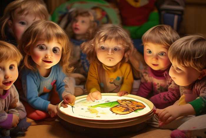 2到3分钟儿童小故事简单又短 - 2到3分钟幼儿故事