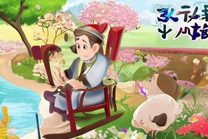 24孝故事全集 24孝故事全集动画片