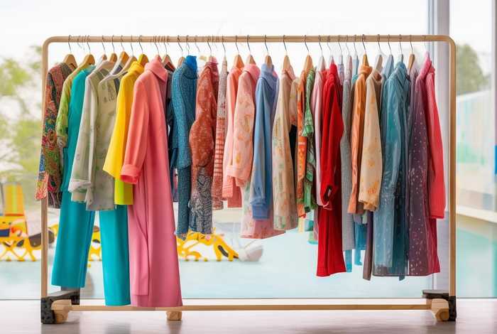 儿童服装发展现状 - 儿童服装发展现状怎么写