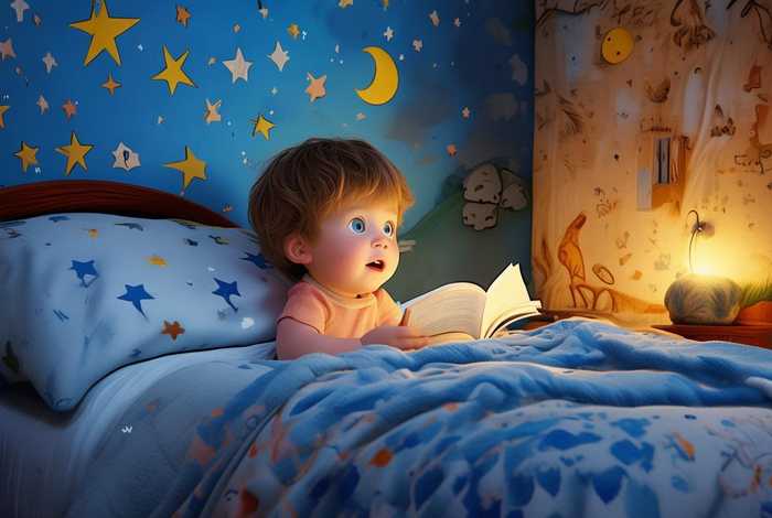 儿童睡前故事图文版 - 儿童睡前故事图文